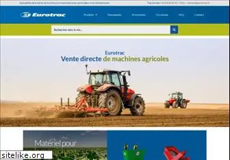 eurotrac.fr