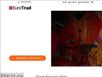 eurotrad.com