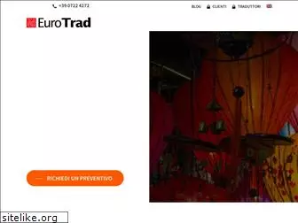 eurotrad.it