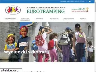eurotramping.pl