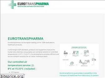eurotranspharma.com