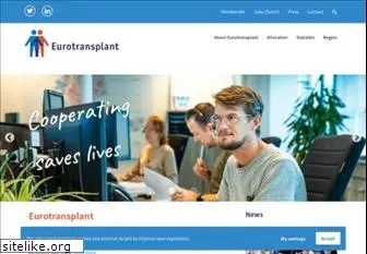 eurotransplant.org