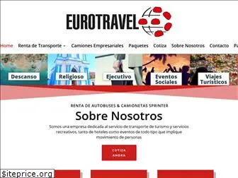 eurotravel.com.mx