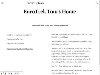 eurotrektours.com