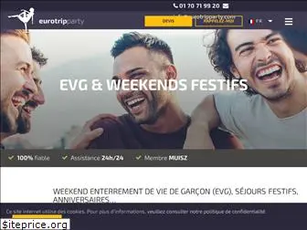 eurotripparty.com