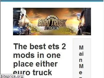 best ets2 mods site best ets2 mods site