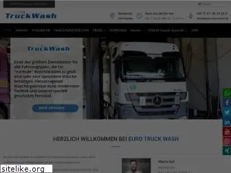 eurotruckwash.de