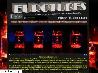 eurotubes.com