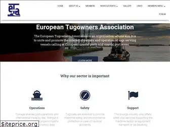 eurotugowners.com