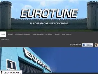 eurotune.com.au