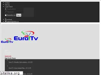eurotv.ca