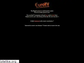 eurotv.com