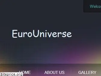 eurouniverse.eu
