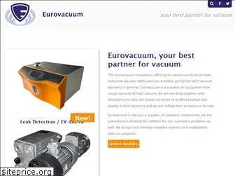 eurovacuum.eu