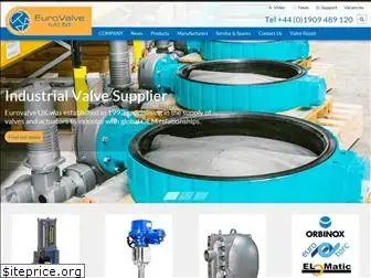 eurovalve.co.uk