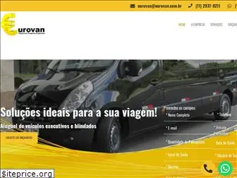 eurovan.com.br