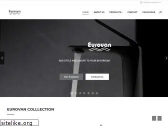eurovangr.com