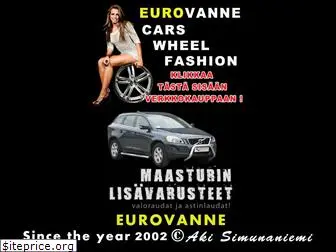 eurovanne.fi