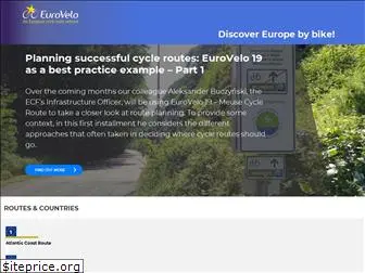 eurovelo.com