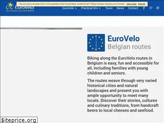 eurovelobelgium.be