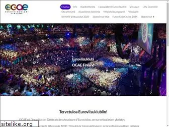 euroviisuklubi.fi
