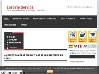 eurovip-service.com