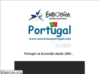 eurovisaoportugal.com