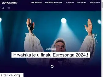 eurovision-croatia.com