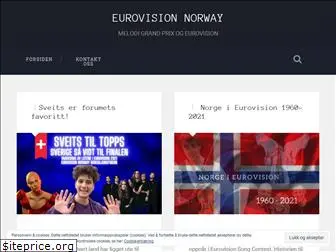 eurovision-norway.com