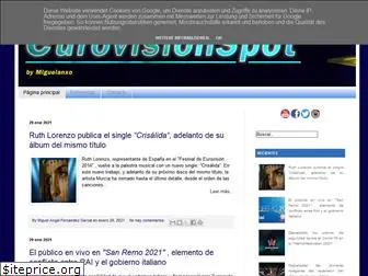 eurovision-spot.com