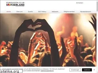 eurovision-switzerland.com