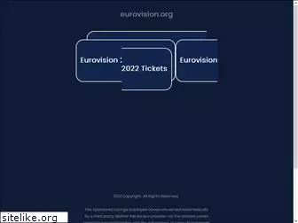 eurovision.org