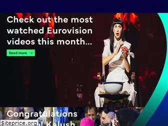 eurovision.tv