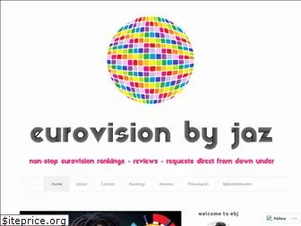 eurovisionbyjaz.com