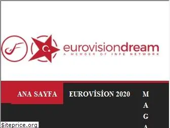 eurovisiondream.com
