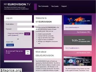 www.eurovisionfamily.tv website price