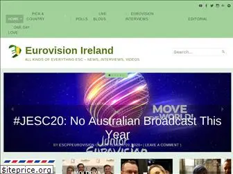 eurovisionireland.net
