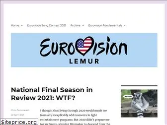 eurovisionlemurs.com