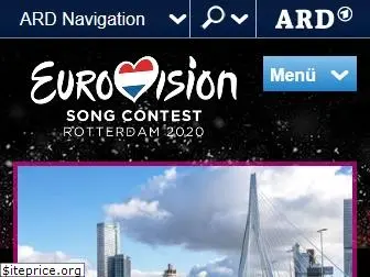 eurovisionsongcontest.de