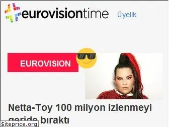 eurovisiontime.com