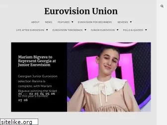 eurovisionunion.com