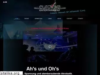 euroviva-entertainment.de