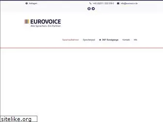 eurovoice.de