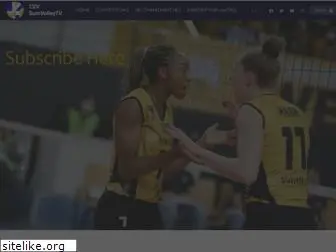 eurovolley.tv