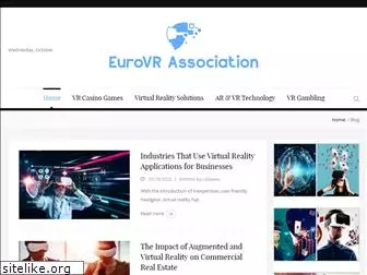 eurovr-association.org