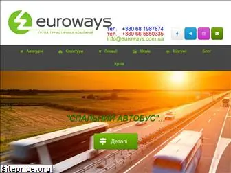 euroways.com.ua
