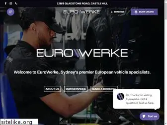 eurowerke.com.au