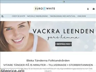 eurowhite.se