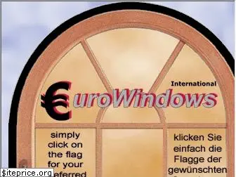 eurowindows.com