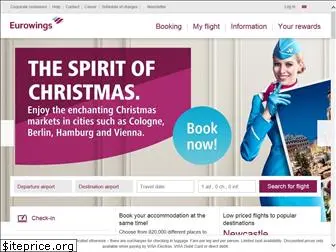 eurowings.com